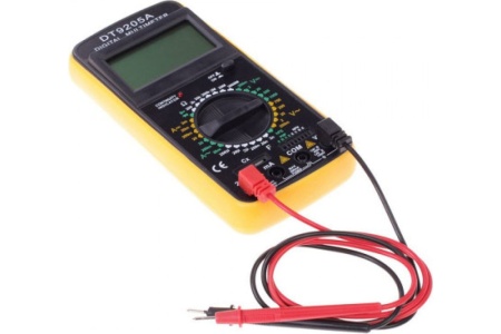 Цифровой мультиметр WHDZ DT9205A