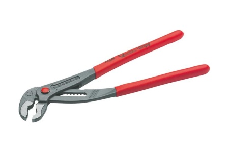 Переставные клещи 400 мм, SW100 NWS Q-GRIP 1661-12-400