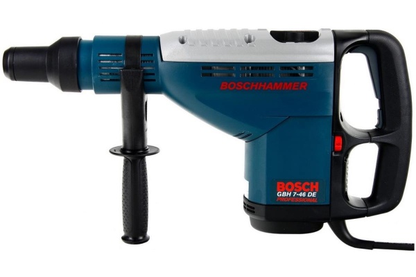 Перфоратор Bosch GBH 7-46 DE с патроном SDS-max 0.611.263.708