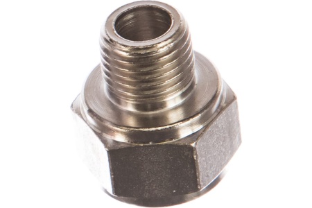 Переходник (1/4F - 3/8M) Elitech 0704.019700