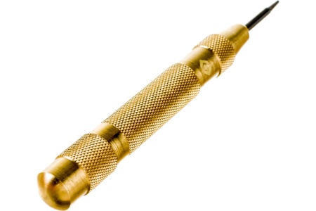 Автоматический кернер 1,3x130мм KING TONY 76804-05