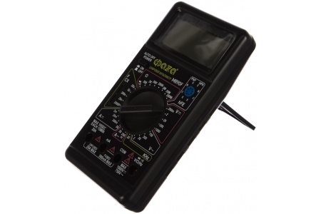 Цифровой мультиметр ФАZА M890F 5010437
