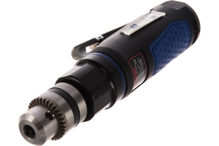 Пневматическая дрель прямого типа ПНЕВМО-ТРЕЙД PT-SD102500