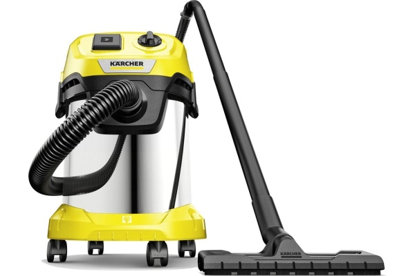 Хозяйственный пылесос Karcher WD 3 P S V-17/4/20 1.628-190.0
