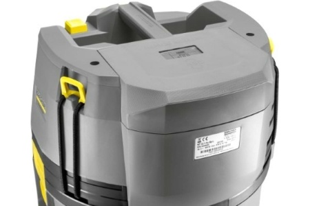 Пылесос Karcher NT 22/1 Ap Bp Pack влажной и сухой уборки 1.528-120.0