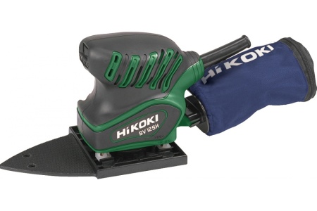 Плоская шлифмашина Hikoki SV12SH SV12SHNSZ