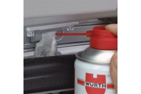 Смазка многоцелевая 400 мл WURTH 5997533890090