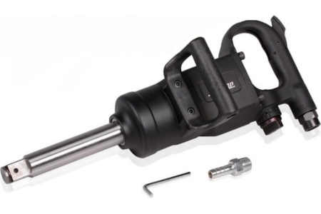 Пневматический ударный гайковерт Airline 1" DR 2800 Нм AT-IW-06