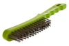 Щётка с пластиковой рукояткой, 4-х рядная Дело техники 270754