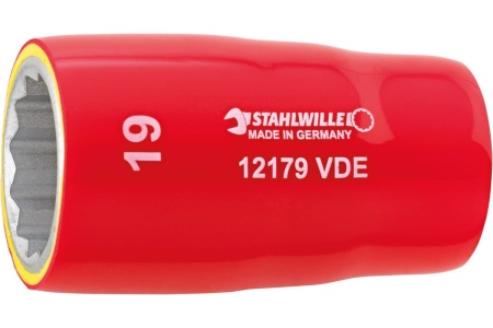 Торцовый ключ Stahlwille 12179 VDE 24, 1/2 3370024