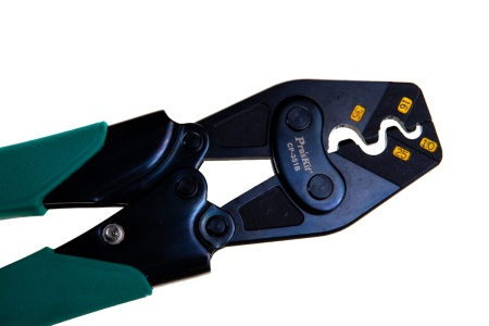 Клещи для обжима ProsKit CP-351B 00283440
