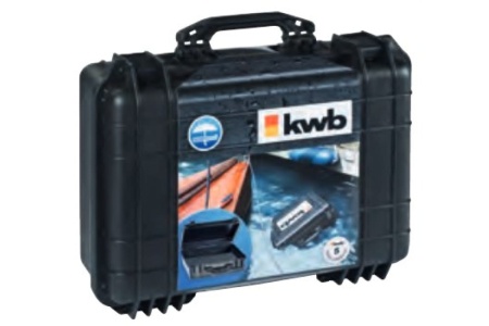 Чемодан водонепроницаемый для инструмента KWB 3705-01