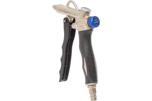 Продувочный удлиненный пистолет NORDBERG 10см Ti1L