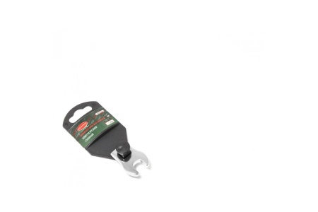 Рожковый съемный ключ 14мм, на пластиковом держателе ROCKFORCE RF-751314A