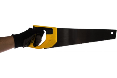 Ножовка Stanley TRADECUT 15in/380mm, 11 TPI STHT20349-1