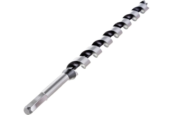 Сверло шнековое по дереву (20х350х265 мм; HEX11.7) MATRIX 70142 Сверло шнековое по дереву (20х350х265 мм; HEX11.7) MATRIX 70142