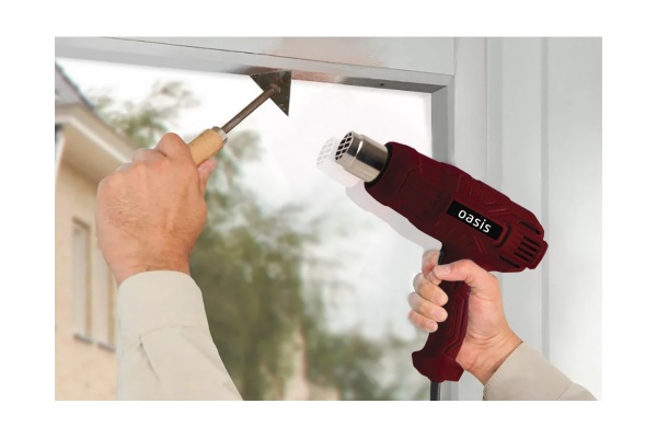 Строительный фен RAPID Thermal 1600 24359800 Строительный фен RAPID Thermal 1600 24359800