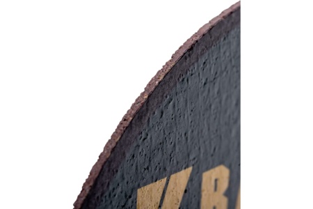 Отрезной абразивный круг Kraftool по нержавеющей стали для УШМ 150x1.6x22.23 мм 36252-150-1.6