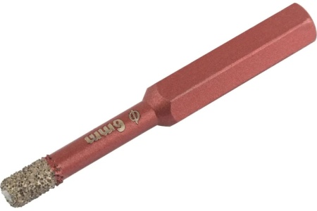 Коронка алмазная универсальная Special 6x10x67 мм для дрели CUTOP 70-588