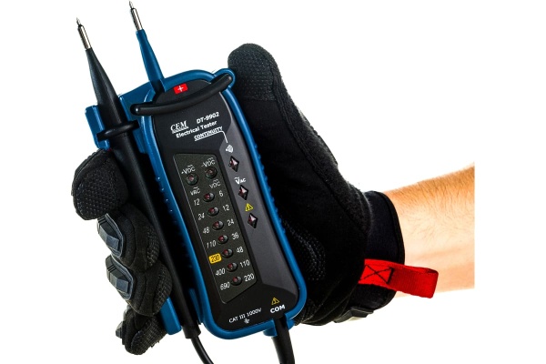 Указатель напряжения СЕМ DT-9902 481042