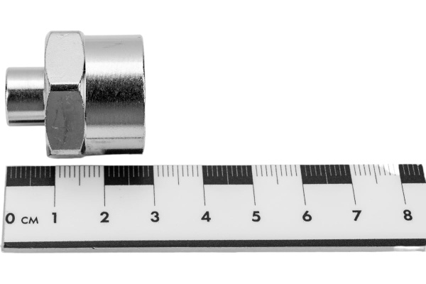 Переходник 1/8"F на 1/2"F FUBAG 180243