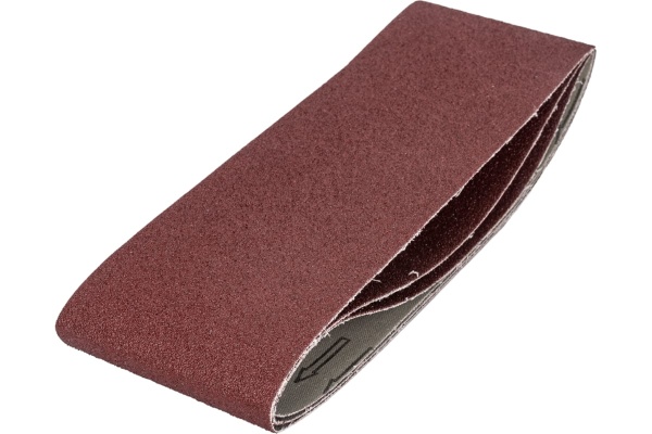 Лента шлифовальная (3 шт; 100х610 мм; Р60) REDVERG 6624256