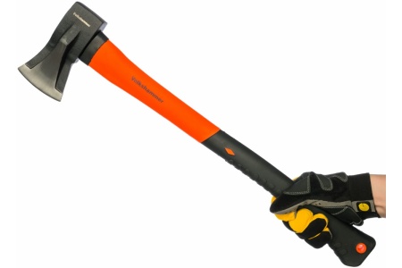 Колун с рассекателями 1кг Volkshammer 864503