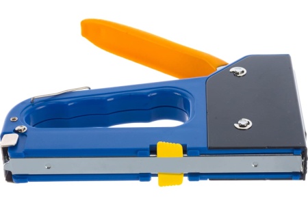 Металлический степлер Jettools АВС пластик 4в1 JT-004