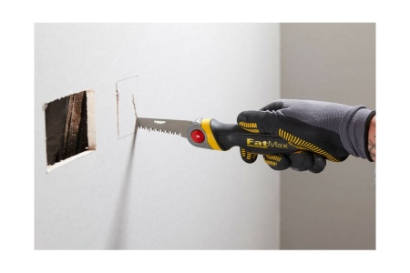 Складная ножовка по гипсокартону Stanley FATMAX FMHT0-20559