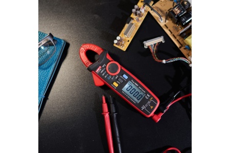 Токовые клещи UNI-T UT-210E 13-0009