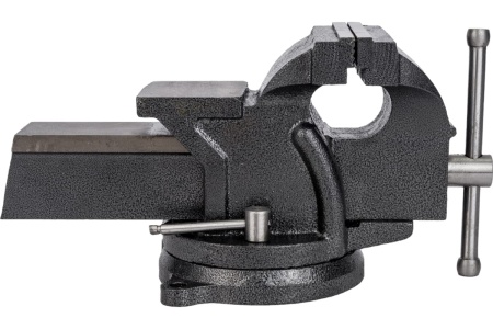 Поворотные слесарные тиски Gigant BV 125