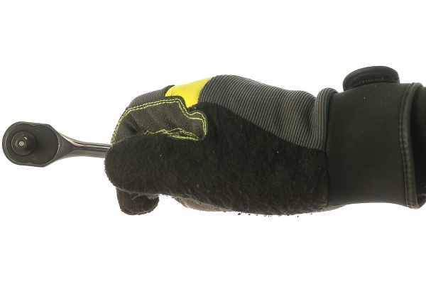 Трещотка с быстрым сбросом Hans 1/4" 2120NQ