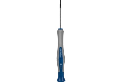 Отвертка для точных работ PH 00 х 50 мм CR-V, подвес КОБАЛЬТ Ultra Grip 245-251