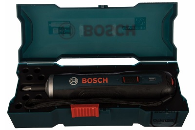 Аккумуляторная отвертка Bosch GO 0.601.9H2.020