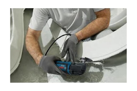 Универсальный резак Bosch GOP 250 CE 0.601.230.001