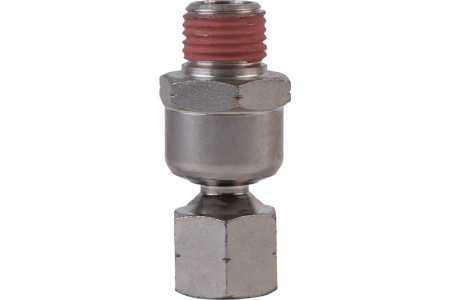 Штекер с подвижным шарниром 1/4F-1/4M WIEDERKRAFT WDK-82FM