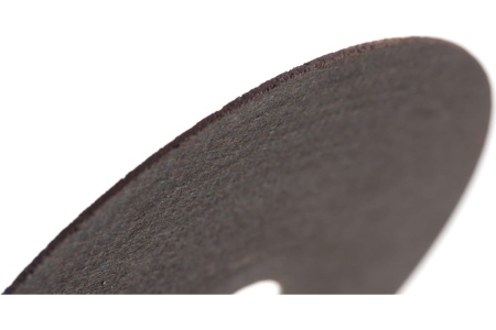 Отрезной абразивный круг KRAFTOOL по металлу для УШМ 125x1.0x22.23 мм 36252-125-1.0