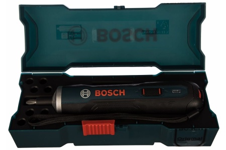 Аккумуляторная отвертка Bosch GO 0.601.9H2.020