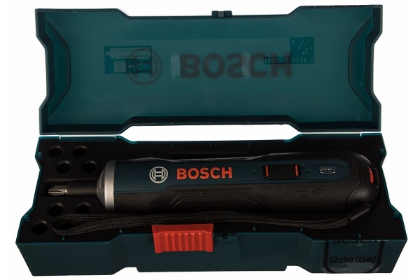 Аккумуляторная отвертка Bosch GO 0.601.9H2.020