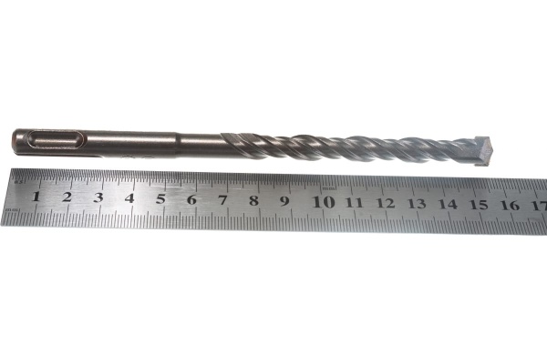 Бур по бетону серия Мастер (10х100/160 мм; SDS-plus) ПРАКТИКА 911-697