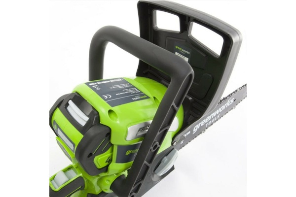 Аккумуляторная цепная пила Greenworks G40CS30 20117