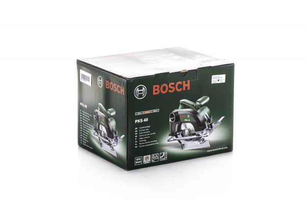 Дисковая пила Makita 5604 RK