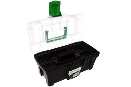 Ящик для инструмента Rusconnect N12G GREEN BOX 150х167х300 мм 613543