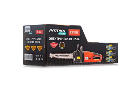 Электропила PATRIOT ES 1816