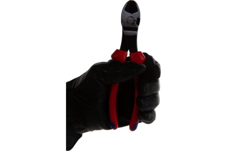 Силовые бокорезы KNIPEX KN-7402180SB