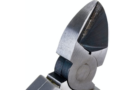 Боковые кусачки РАДИАНТ 200 мм, с изолированными ручками 2-х комп. 43112