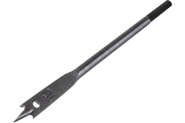 Сверло перовое по дереву (10х152 мм) FIT IT 36110
