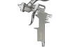 Краскораспылитель с металлическим бачком vertextools 0019-02