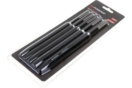 Набор выколоток Forsage удлиненных, 5пр. F-50512 50851