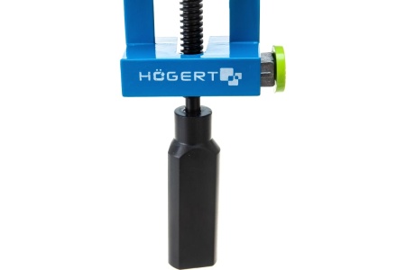 Струбцина HOEGERT TECHNIK  угловая HT3B960